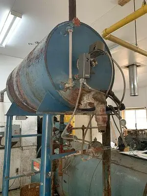 USED 1995 CLEAVER BROOKS CB-700-40