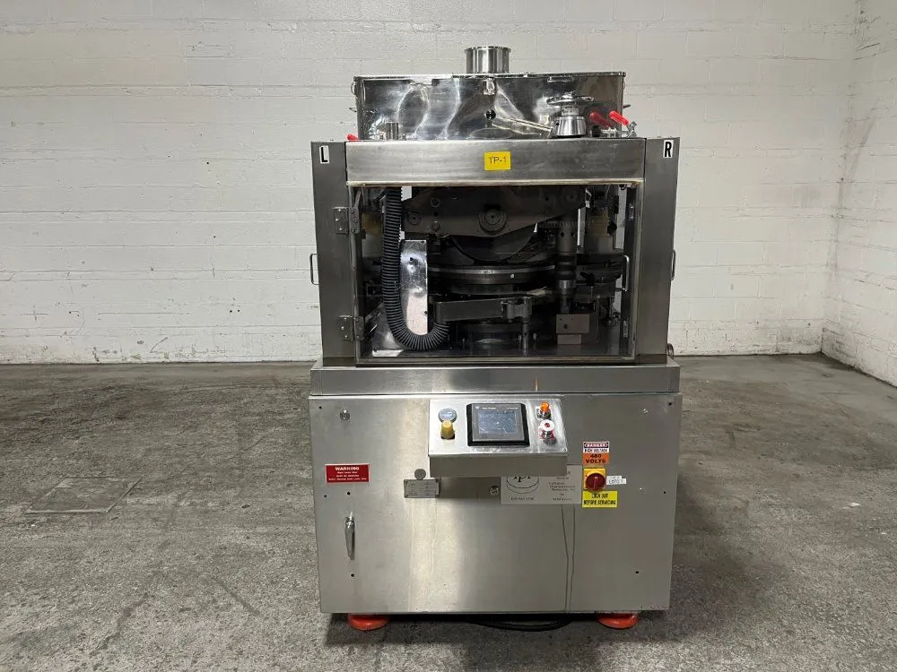 Used MANESTY MKIIA Miscellaneous Packaging Equipment Ohio US | HGR 24 #729121
