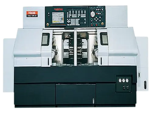 NEW MAZAK DUAL TURN 20