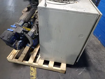 USED 2011 YASKAWA ELECTRIC MH6