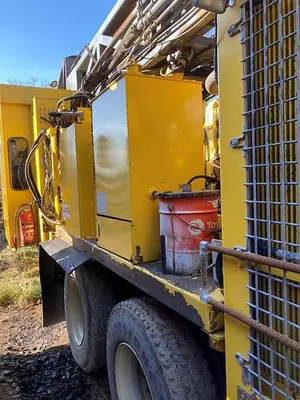 Used 2009 ATLAS COPCO T4W DH DRILL RIG Drill Rigs Pennsylvania US | East West Machinery & Drilling #1553422
