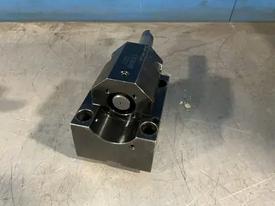 Turret Tool Block - Nl3000-8435