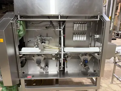 Used MAREL I-Cut 55 Slicers / Dicers / Cutters Illinois US | M&M Equipment Corp. #1336401