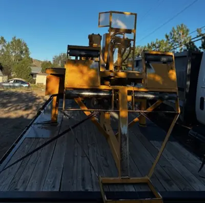 2016 EAGLE INTERNATIONAL LLC TUF-CUT Shears | Alan Ross Machinery (3)