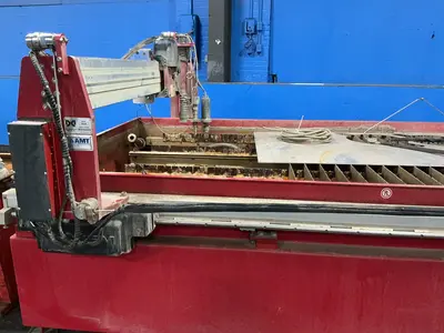 Used MAXIEM WATERJETS 2030 Waterjet Cutters Ohio US | HGR 24 #1358014