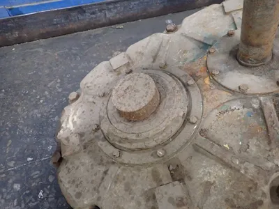 Dodge Gear Reducer