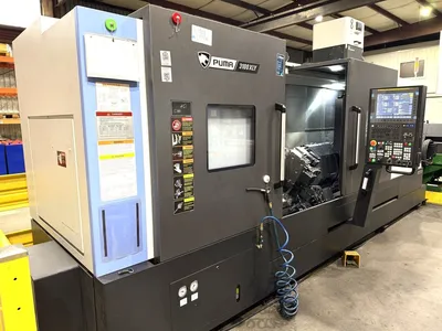2024 DN SOLUTIONS PUMA 3100 XLY CNC Lathes Multi-Axis | Clark Machinery Sales, LLC (1)