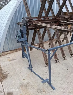 unknown | Taylor | Clamp Carriers
