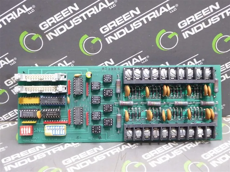 Used SNW _UNKNOWN_ Electrical Controls | Green Industrial #681220