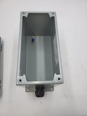 Used NVENT NVENT E3PBX INDUSTRIAL CONTROL PANEL ENCLOSURE Electrical Panels | ND Industrial Surplus #1225311