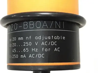 USED IFM KB0040 KB-2020-BBOA