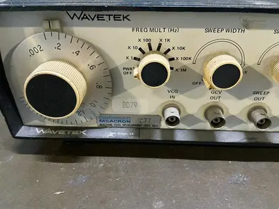 Used WAVETEK 180 Signal Generators Ohio US | HGR 24 #1355907