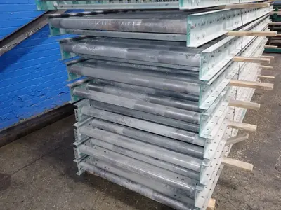 Automated Conveyor Systems 31" X 120" Roller Conveyor