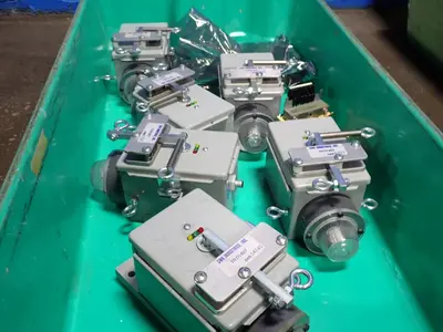Cmh Industries  Pull Switch Modules