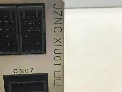 USED YASKAWA JZNC-XIU01B