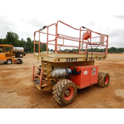 USED 1999 JLG 33RTS
