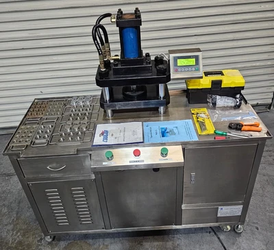 New | in-Stock PRO-FILL INC _UNKNOWN_ Powder Compacting Presses California US | ProFill Inc #1230708