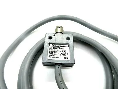 NEW HONEYWELL 914CE2-6 LIMIT SWITCH 914CE26