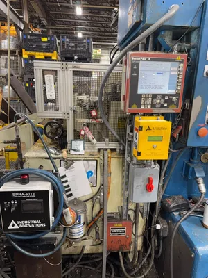 CWP 15,000 LB X 24" X .093 SERVO FEED LINE Coil Feed Lines | Timco, Inc. (11)