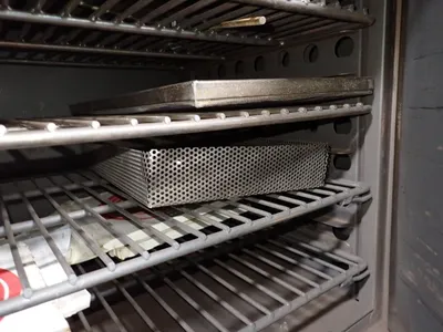 Used BLUE M IGF7780PRE Heat Treating Units Ohio US | HGR 24 #729515
