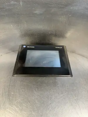 Allen-Bradley Panelview 900 MISSING BACK (bin2.4.1)