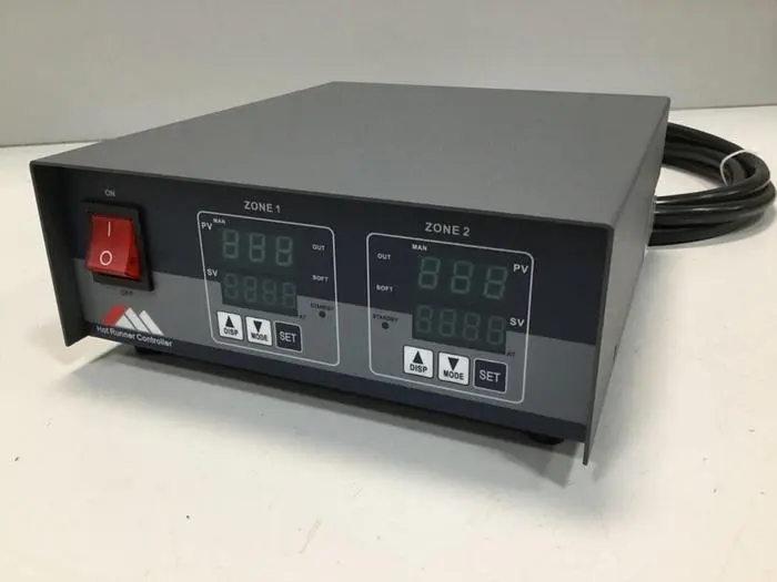 New | in-Stock IDEAL MACHINERY IMHR2-F Injection Molding Parts | Ideal Machinery #664550