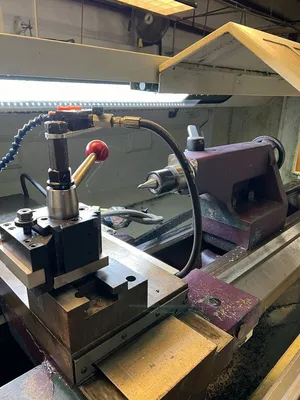 2000 BRIDGEPORT EZ PATH II Lathes CNC | Asset Exchange Corporation (5)