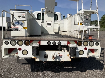 Used 2007 INTERNATIONAL 4200 Bucket (boom) trucks Michigan US | Miedema Asset Management Group #1304736