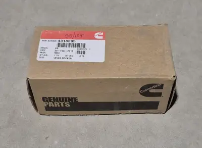 New | in-Stock CUMMINS 4318205 Parts British Columbia CA | Lenmark #272347