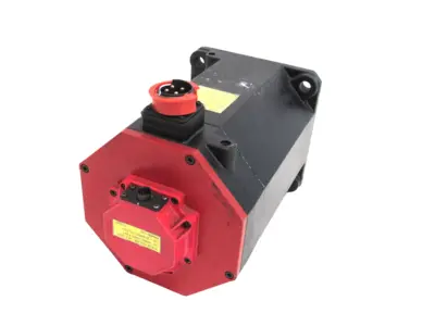 NEW FANUC A06B-0247-B101 SERVO MOTOR A860-2005-T301 (SEE PICTURES)