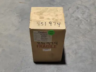 NEW QUALITROL 167-292-01