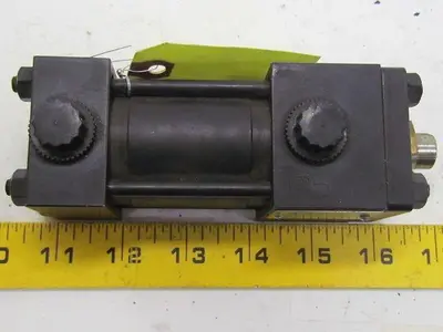 Parker 01.50 F2AU19A 1.000 Pneumatic Air Cylinder 1 1/2" Bore 1"Stroke 2A Series