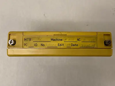 Used FANUC A02B-0076-K002 Misc Electrical & Power Parts Ohio US | Surplus Asset Holdings #1243814