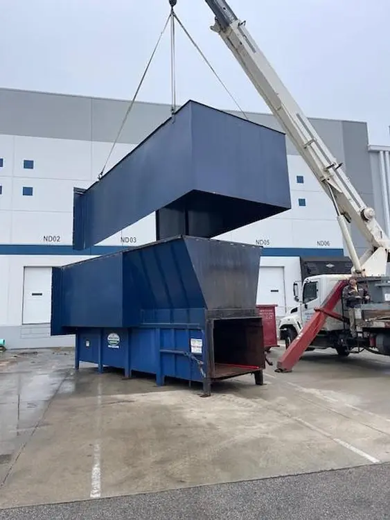 Used 2019 BACE C5 Trash Compactors Mississippi US | MICHAM2813 INC #719745