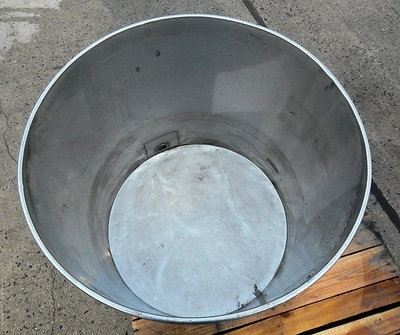 USED BATCH TANK 90 GALLON
