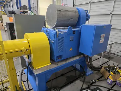 2020 Lloyd Dynamowerke GmbH (LDW) A5L 315 M42 - 04KT Testing Equipment | MD Equipment Services LLC (13)