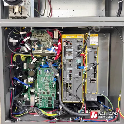 FANUC R-2000iC/210F Robot w/ R30iB Plus – NEW! NEVER PUT INTO PRODUCTION