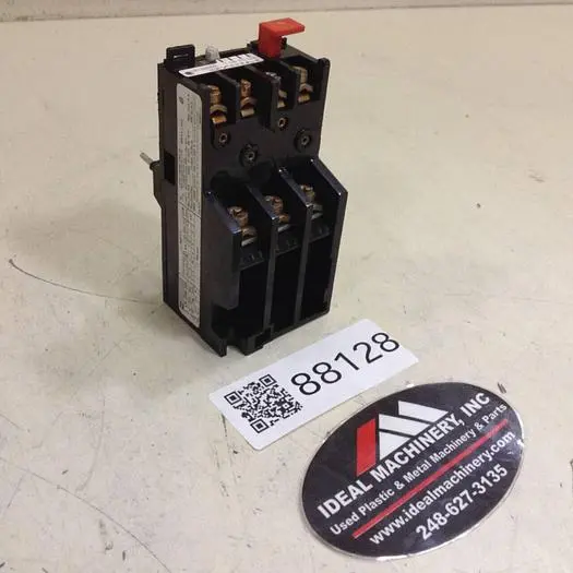 Used TELEMECANIQUE LR1D09305 Relays & Switches Michigan US | Ideal Machinery #568372