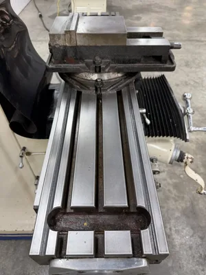 Used 2002 BIRMINGHAM BPS-1649 Vertical Mills Georgia US | The Equipment Hub #1343345