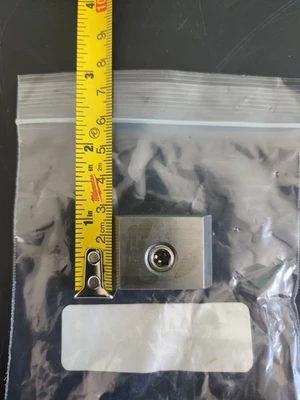 🆕️*LOT OF 2* GSS-17384, 323B7412G0001, Balance Weight & Screw ||⚡️🇺🇸 SHIP