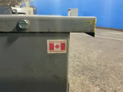 USED REX MANUFACTURING BA75HCA
