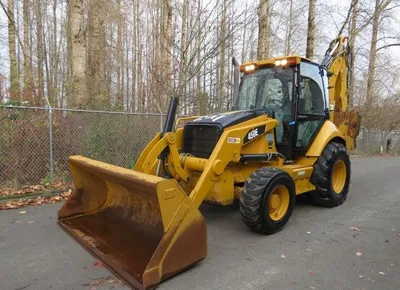 Used 2008 CATERPILLAR 450e Backhoe Loaders Florida US | Elite Auto Group #1409240
