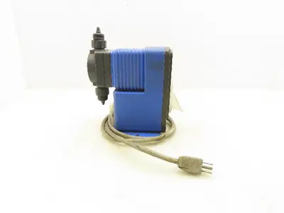 Neptune Nihon Chemical Solenoid Drive Pump Feeder 11GPD