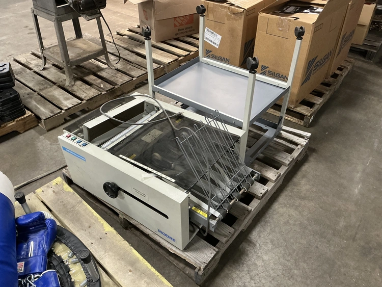 Used _UNKNOWN_ _UNKNOWN_ Mail Inserters Michigan US | Miedema Asset Management Group #1406623