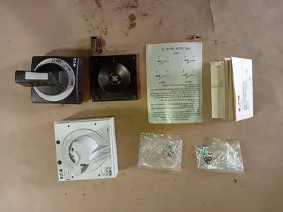 NEW EATON NZM2-XTVDV-NA