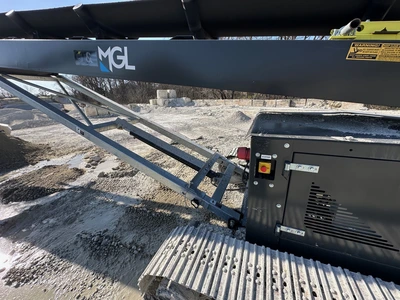 Used 2023 MGL 530T Portable Conveyors Pennsylvania US | Proxy Equipment #1384997