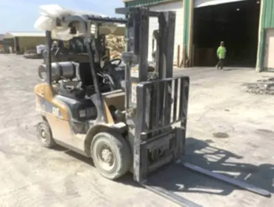 Used 2016 _UNKNOWN_ _UNKNOWN_ Liquid Propane Forklifts Kentucky US | H Richardson and Sons #1557770