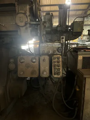 WEBSTER & BENNETT 36 Vertical Boring Mills (incld VTL) | Tight Tolerance Machinery (6)