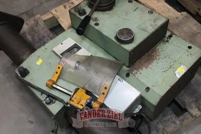Used SOLBERGA SE2030 Heavy Duty Multiple Spindle Drills including Gang & Cluster Michigan US | Vander Ziel Machinery Sales #1262365