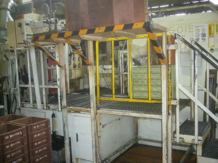 Used 1991 ASAHI OKUMA AF-1414-3 Progressive Die Headers | HARITON MACHINERY COMPANY #467279